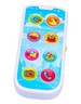 SMARTFON PILOT TELEFON EDUKACYJNY 2w1 NAUKA CYFEREK GRA MÓWI PL SMILY PLAY