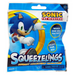 SONIC SQUEEZELINGS GUMOWA FIGURKA NIESPODZIANKA W SASZETCE 