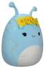 SQUISHMALLOWS BŁĘKITNY ŚWIETLIK NATNAT MASKOTKA PLUSZAK PRZYTULANKA 30 cm