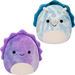 SQUISHMALLOWS FLIPA MALLOWS DELILAH & JEROME 2W1 MASKOTKA PRZYTULANKA 13CM 