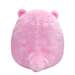 SQUISHMALLOWS FUZZAMALLOWS RÓŻOWY KOTEK ANU WŁOCHATA MASKOTKA PLUSZAK 30 cm