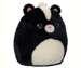 SQUISHMALLOWS FUZZAMALLOWS SKUNKS SELMA WŁOCHATA MASKOTKA 30 cm