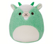 SQUISHMALLOWS FUZZAMALLOWS ZIELONA KOZA PALMER MASKOTKA PLUSZAK 30 cm