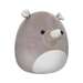 SQUISHMALLOWS MASKOTKA PLUSZOWA PRZYTULANKA 19 CM - NOSOROŻEC IRVING