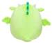 SQUISHMALLOWS MASKOTKA PLUSZOWA PRZYTULANKA 19 CM - SMOK DESMUND