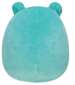 SQUISHMALLOWS MASKOTKA PLUSZOWA PRZYTULANKA 19 CM - ŻABA ROBERT