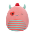 SQUISHMALLOWS POTWÓR WILLETT MASKOTKA PRZYTULANKA 30CM SERDUSZKO