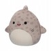 SQUISHMALLOWS REKIN NAKRAPIANY AZI MASKOTKA PLUSZAK PRZYTULANKA MIĘKKA 19cm