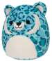 SQUISHMALLOWS ZIELONY GEPARD GRIFFIN MASKOTKA PLUSZAK PRZYTULANKA 19 cm