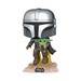 STAR WARS MANDALORIAN PUDEŁKO PREZENTOWE FIGURKA FUNKO POP KOSZULKA KUBEK