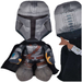 STAR WARS MANDALORIAN THE WARRIOR 25CM MASKOTKA PLUSZAK PRZYTULANKA