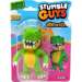 STUMBLE GUYS MONSTER FLEX ROZCIĄGLIWA FIGURKA GNIOTEK T-REX DINOZAUR 12cm