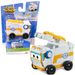 SUPER WINGS MINI TEAM VEHICLES ROVER POJAZD FIGURKA Z RAKIETĄ