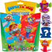 SUPER ZINGS SUPERTHINGS 10 SERIA 6 FIGUREK JET 6/6