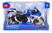 SUZUKI GSX-R1000R 2021 WYSCIGOWY MOTOCYKL MODEL METALOWY POJAZD 1:12