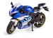 SUZUKI GSX-R1000R 2021 WYSCIGOWY MOTOCYKL MODEL METALOWY POJAZD 1:12