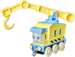 TOMEK I PRZYJACIELE METALOWA LOKOMOTYWA DŹWIG CARLY THE CRANE FISHER-PRICE