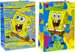 TOREBKA PAPIEROWA 180x130x80 PATRYK - SPONGEBOB