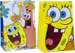 TOREBKA PAPIEROWA 180x130x80 PATRYK - SPONGEBOB