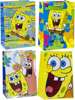 TOREBKA PAPIEROWA 180x130x80 PATRYK - SPONGEBOB