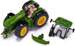 TRAKTOR JHON DEERE 8R 370 METALOWY TRAKTOR SIKU FARMER 3290