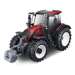 TRAKTOR METALOWY CIĄGNIK ROLNICZY VALTRA N174 CZERWONY BBURAGO 1:32 