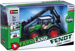 TRAKTOR METALOWY FENDT 1050 VARIO ŁADOWARKA Z NAPĘDEM MODEL BBURAGO