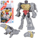 TRANSFORMERS AUTHENTIC GRIMLOCK DINOZAUR HASBRO FIGURKA TRANSFORMUJĄCA