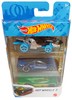 TRZYPAK 3 AUTKA SAMOCHODZIKI RESORAKI HOT WHEELS