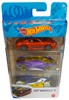 TRZYPAK 3 AUTKA SAMOCHODZIKI RESORAKI HOT WHEELS