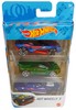 TRZYPAK 3 AUTKA SAMOCHODZIKI RESORAKI HOT WHEELS