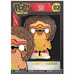 ULTIMATE WARRIOR FUNKO POP! PIN WWE FIGURKA KOLEKCJONERSKA PRZYPINKA