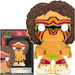 ULTIMATE WARRIOR FUNKO POP! PIN WWE FIGURKA KOLEKCJONERSKA PRZYPINKA