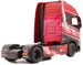 VOLVO FH16 750 SAMOCHÓD METALOWY MODEL POJAZD STREET FIRE BBURAGO 1:43