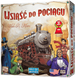 WSIĄŚĆ DO POCIĄGU USA STANY GRA PLANSZOWA TOWARZYSKA REBEL PODSTAWA