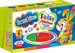 WYPRAWKA SZKOLNA DUŻY ZESTAW XL FARBY BAMBINO PLAY-DOH BLOKI